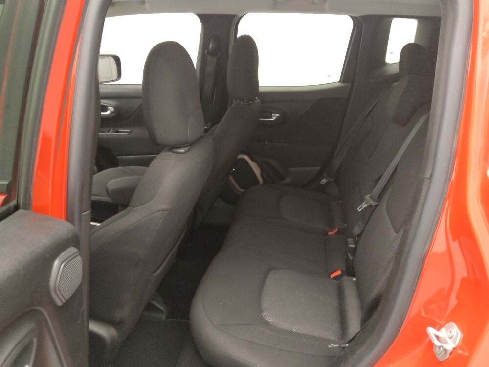 2016 Jeep Renegade in St. Louis, MO 63136 - 18094029 18
