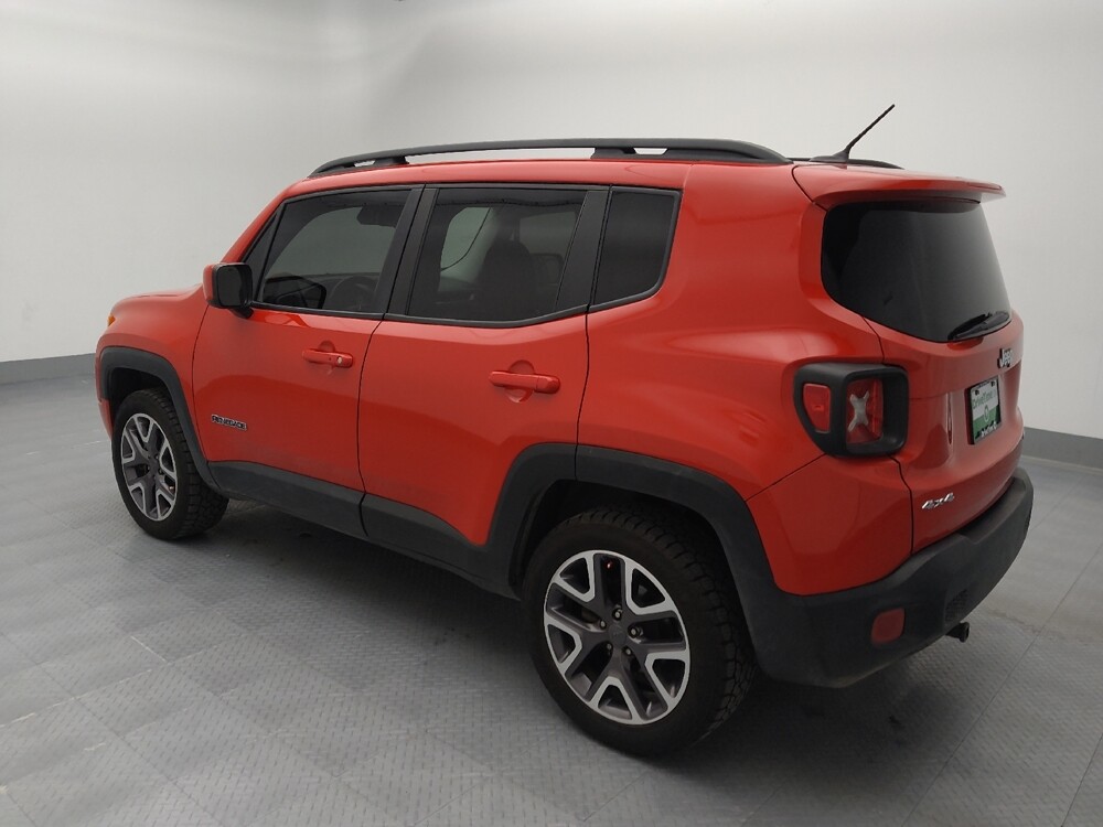2016 Jeep Renegade in St. Louis, MO 63136 - 18094029 3