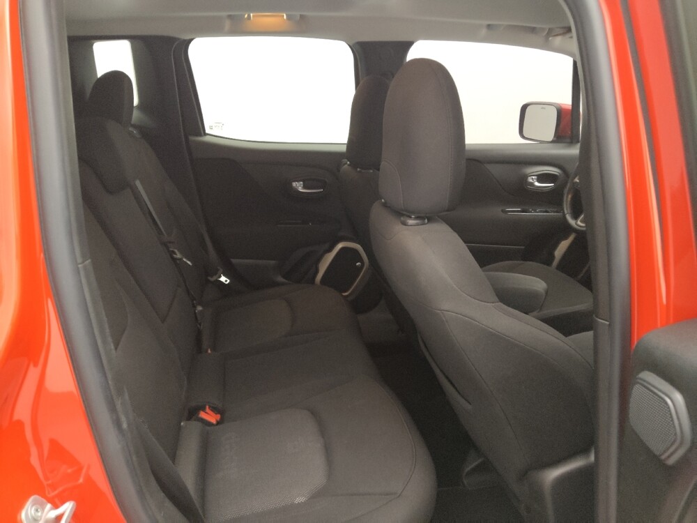 2016 Jeep Renegade in St. Louis, MO 63136 - 18094029 19