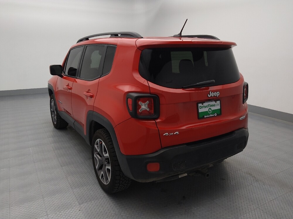 2016 Jeep Renegade in St. Louis, MO 63136 - 18094029 5