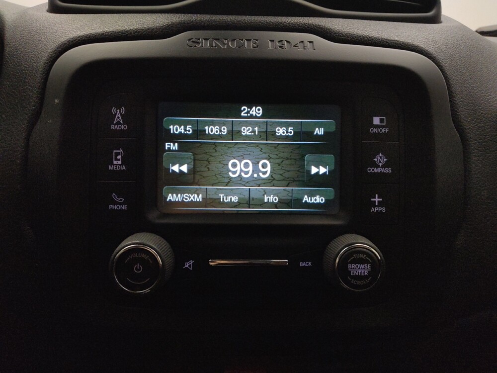 2016 Jeep Renegade in St. Louis, MO 63136 - 18094029 25