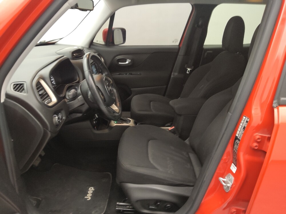 2016 Jeep Renegade in St. Louis, MO 63136 - 18094029 17