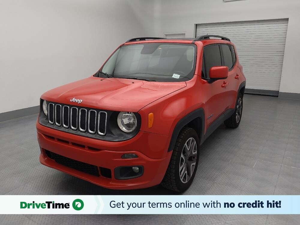 2016 Jeep Renegade in St. Louis, MO 63136 - 18094029