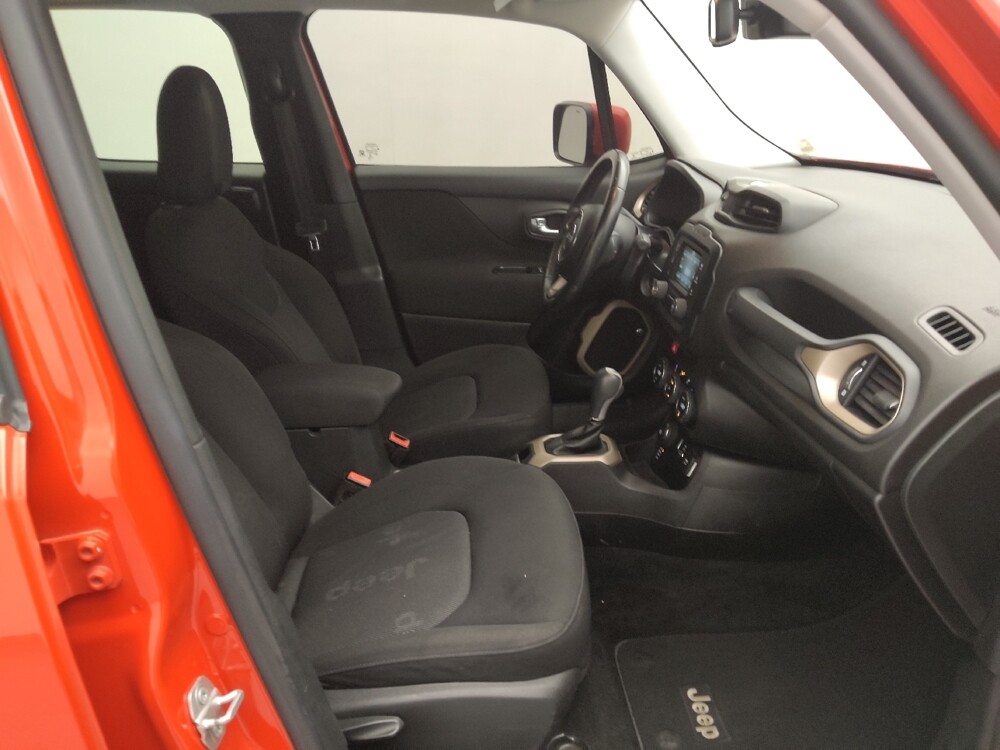 2016 Jeep Renegade in St. Louis, MO 63136 - 18094029 21
