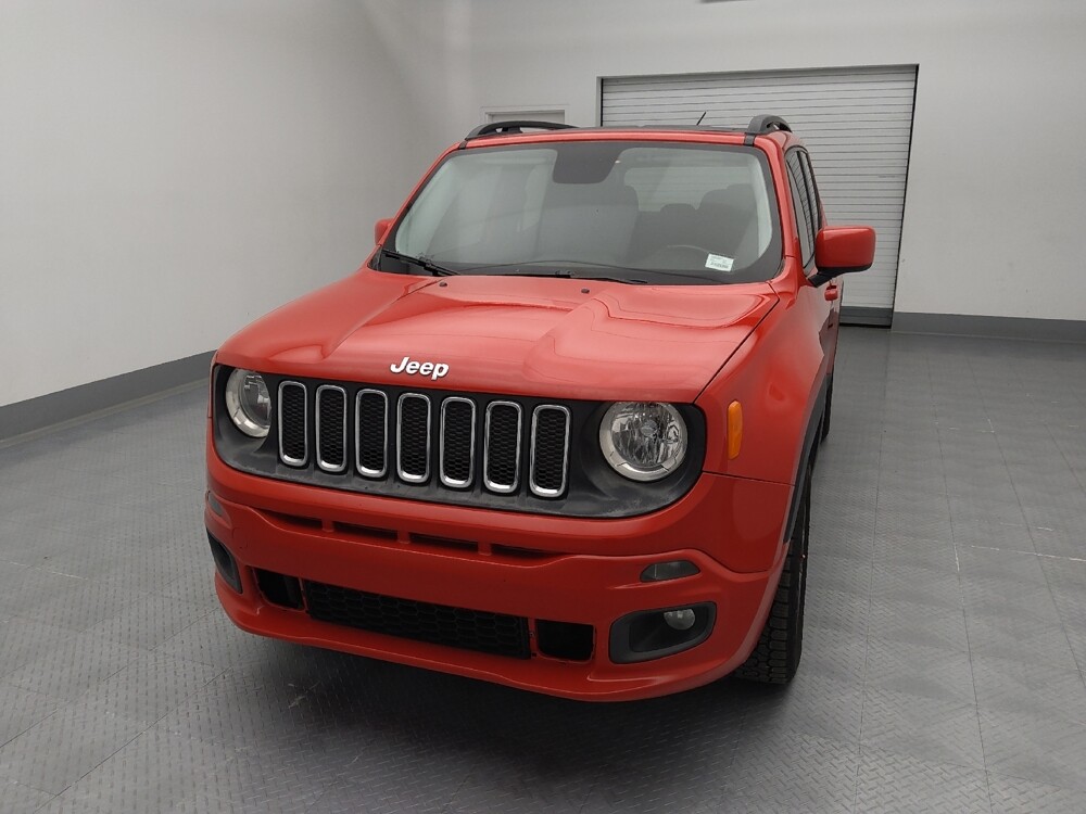 2016 Jeep Renegade in St. Louis, MO 63136 - 18094029 15