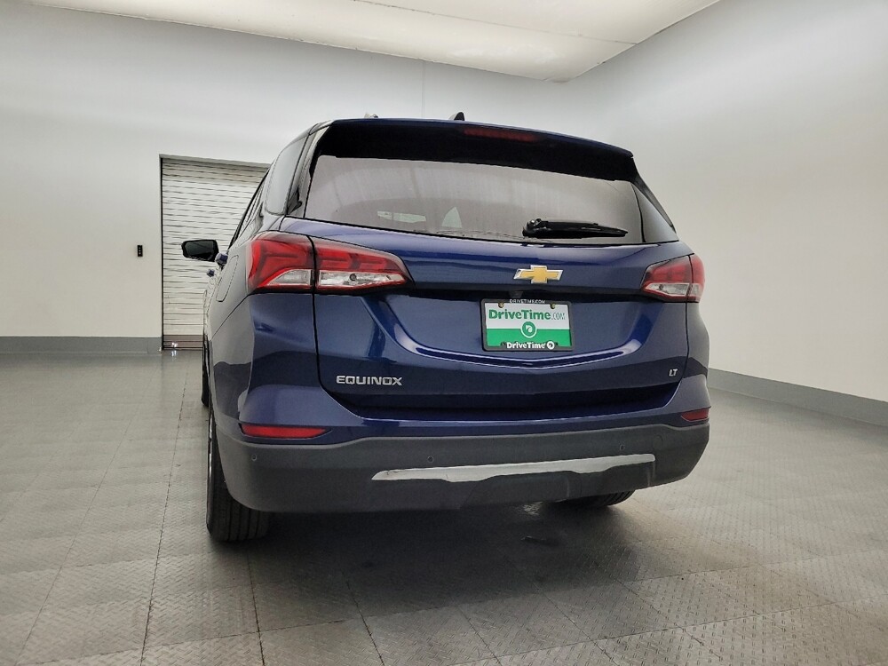 2022 Chevrolet Equinox in Mesa, AZ 85210 - 18094031 6