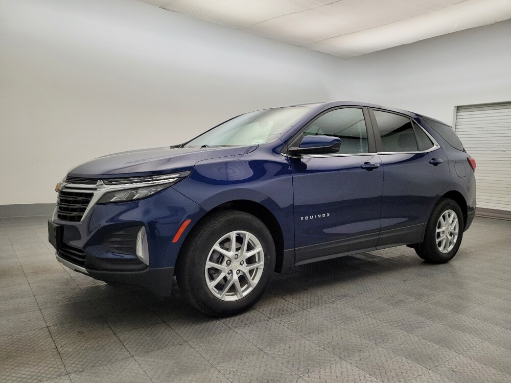 2022 Chevrolet Equinox in Mesa, AZ 85210 - 18094031 2