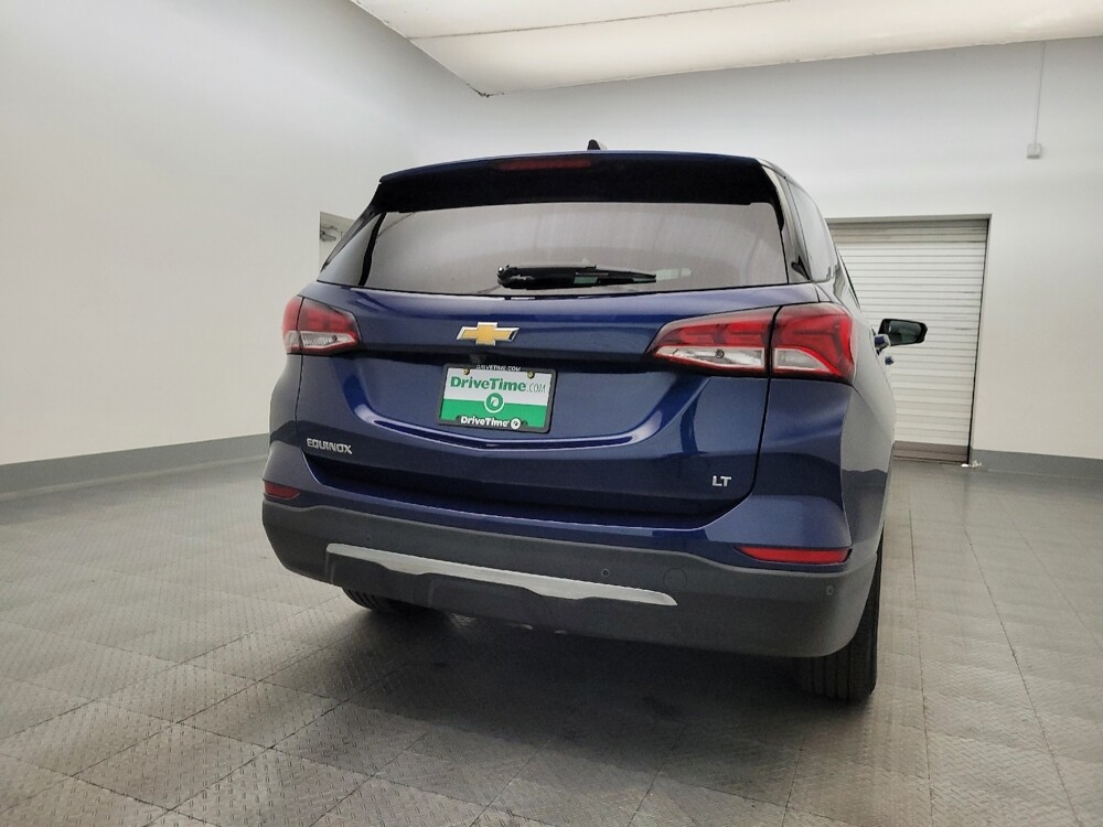 2022 Chevrolet Equinox in Mesa, AZ 85210 - 18094031 7