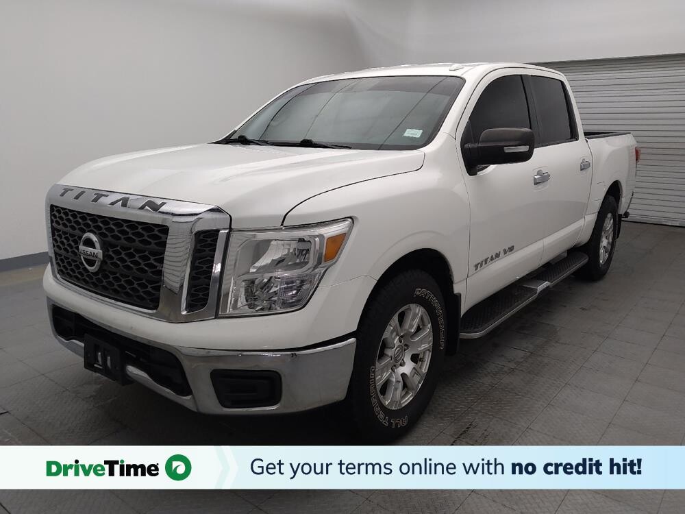 2018 Nissan Titan in Houston, TX 77060 - 18094032