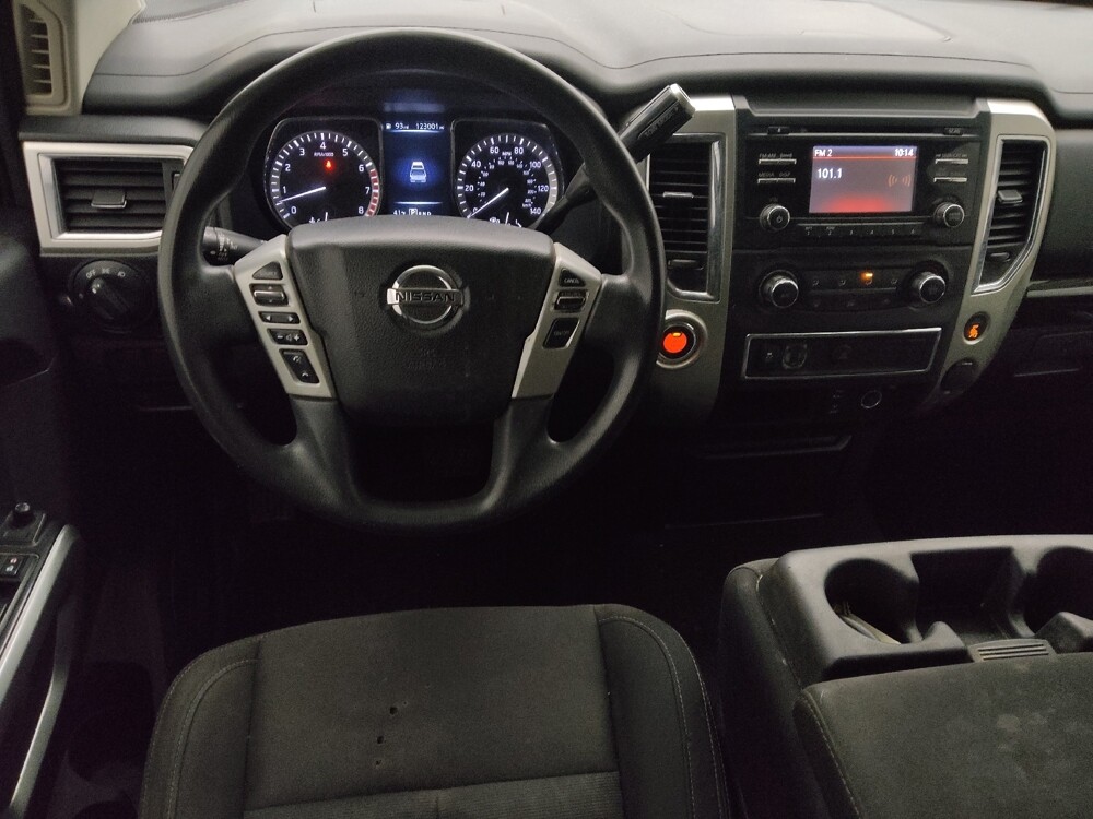 2018 Nissan Titan in Houston, TX 77060 - 18094032 22