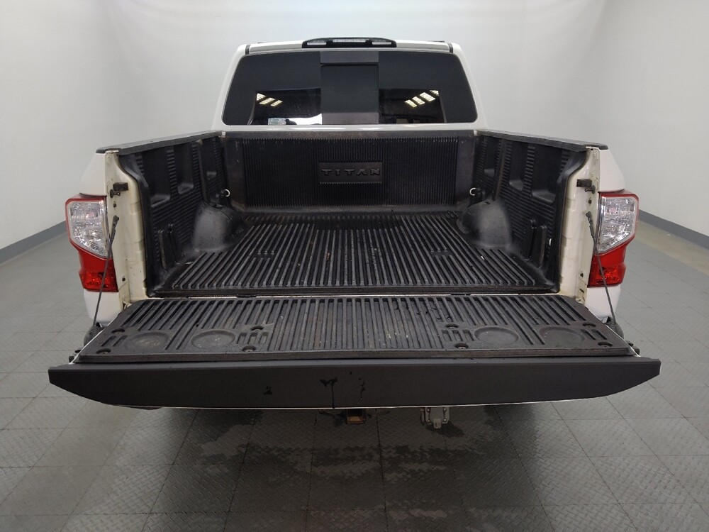 2018 Nissan Titan in Houston, TX 77060 - 18094032 29