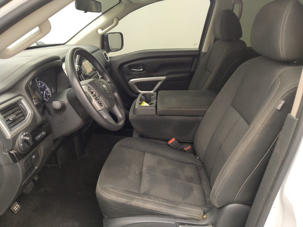 2018 Nissan Titan in Houston, TX 77060 - 18094032 17