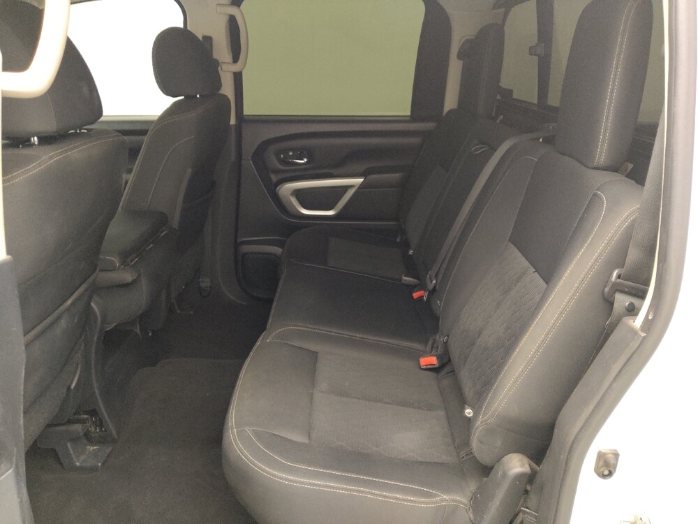 2018 Nissan Titan in Houston, TX 77060 - 18094032 18