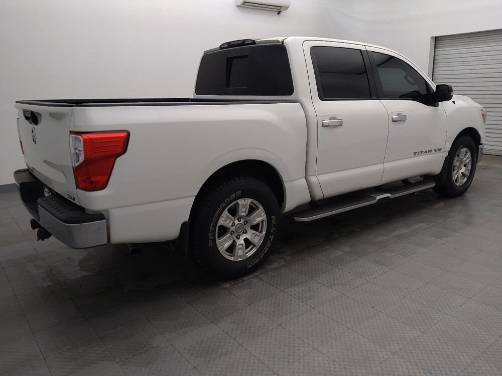 2018 Nissan Titan in Houston, TX 77060 - 18094032 10