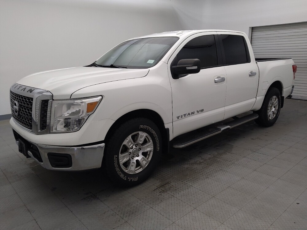 2018 Nissan Titan in Houston, TX 77060 - 18094032 2