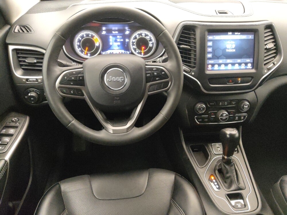 2022 Jeep Cherokee in Houston, TX 77034 - 18094033 22