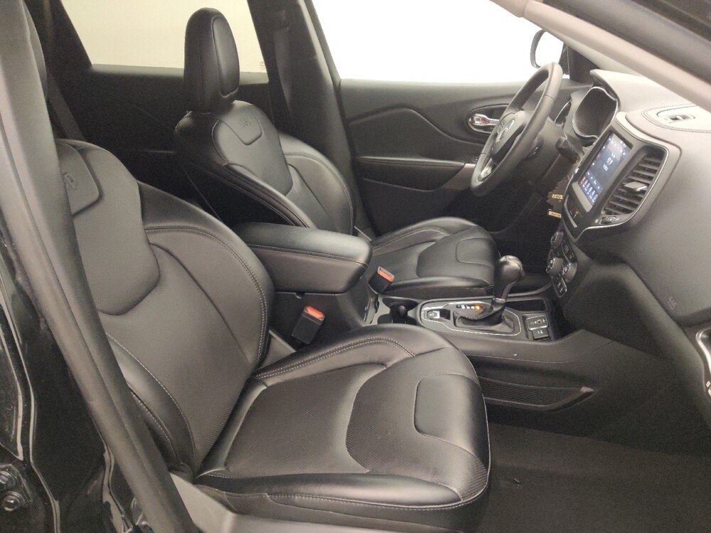 2022 Jeep Cherokee in Houston, TX 77034 - 18094033 21