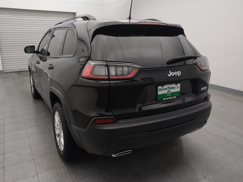 2022 Jeep Cherokee in Houston, TX 77034 - 18094033 6