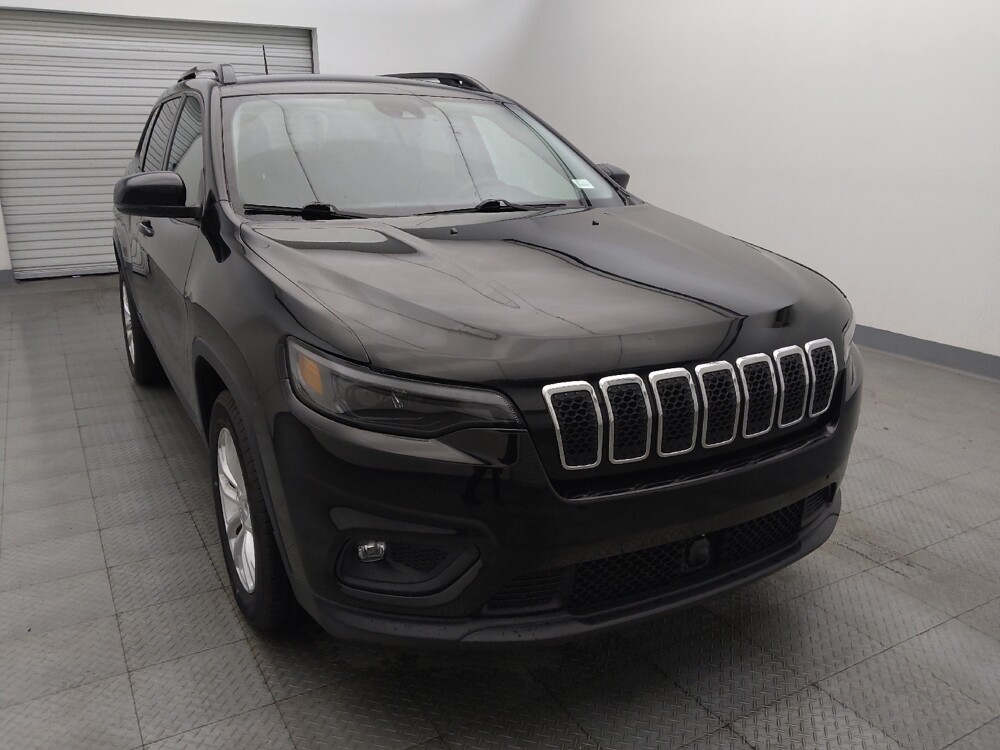 2022 Jeep Cherokee in Houston, TX 77034 - 18094033 14