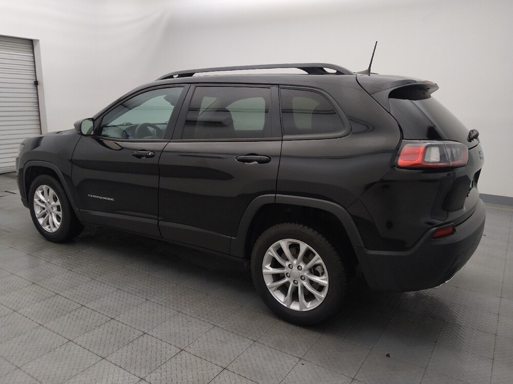 2022 Jeep Cherokee in Houston, TX 77034 - 18094033 3