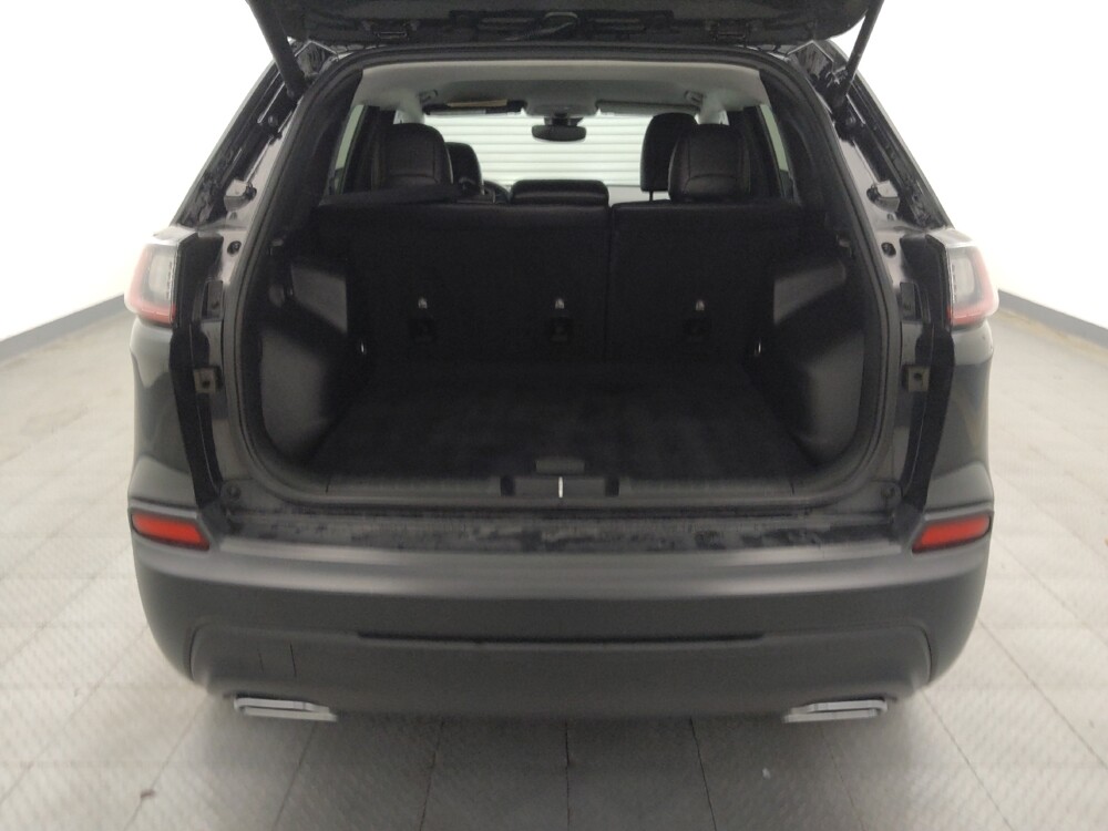 2022 Jeep Cherokee in Houston, TX 77034 - 18094033 29