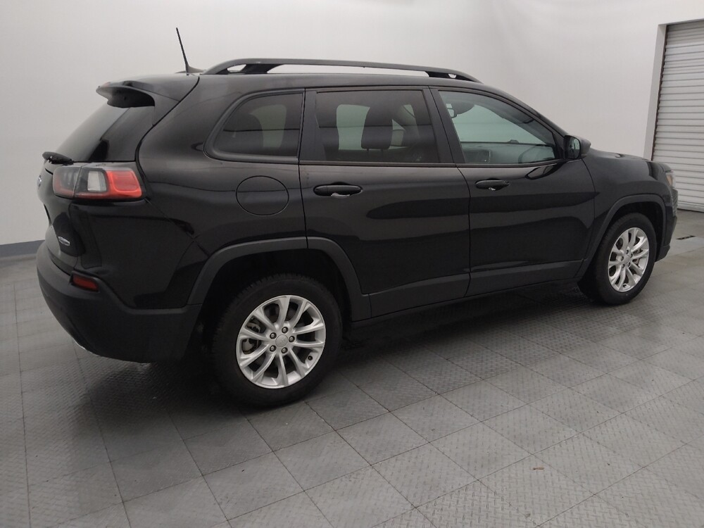 2022 Jeep Cherokee in Houston, TX 77034 - 18094033 10