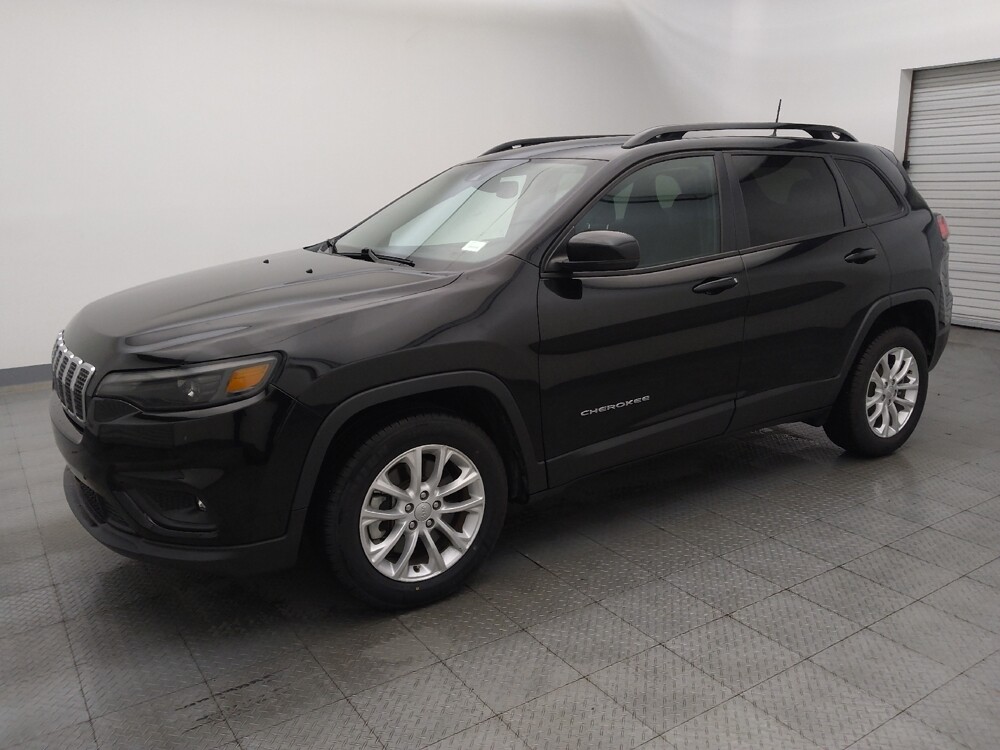 2022 Jeep Cherokee in Houston, TX 77034 - 18094033 2