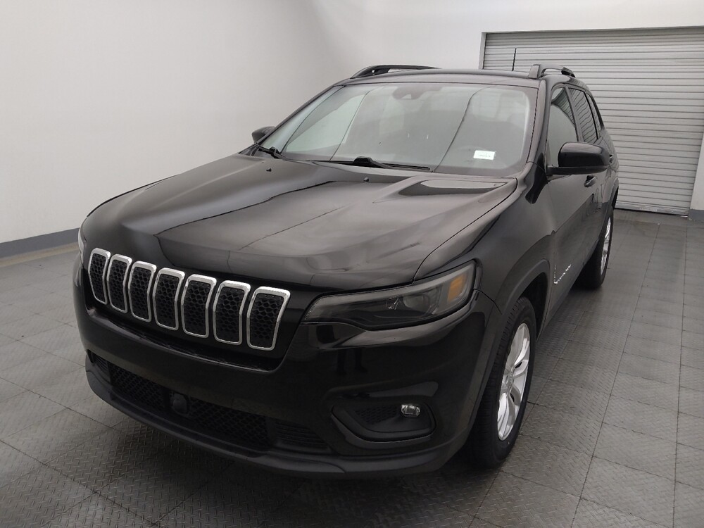 2022 Jeep Cherokee in Houston, TX 77034 - 18094033 15