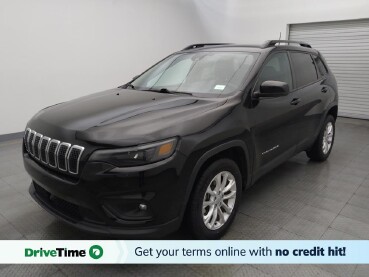2022 Jeep Cherokee in Houston, TX 77034