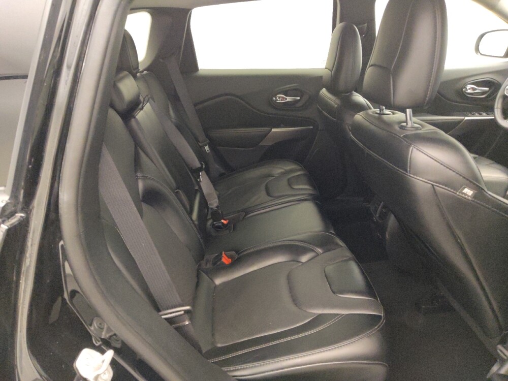 2022 Jeep Cherokee in Houston, TX 77034 - 18094033 19