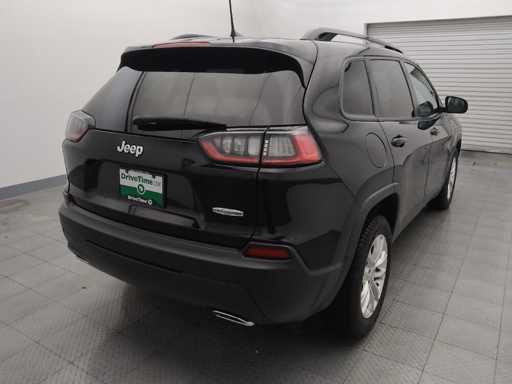 2022 Jeep Cherokee in Houston, TX 77034 - 18094033 7