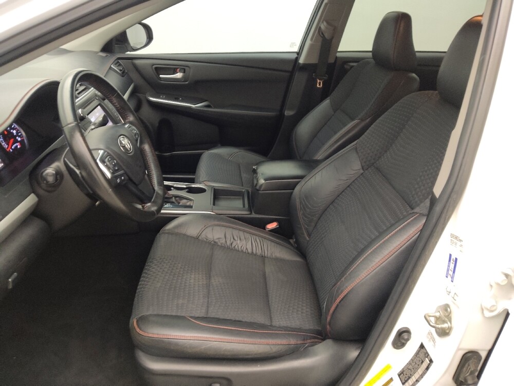 2015 Toyota Camry in Houston, TX 77060 - 18094034 17