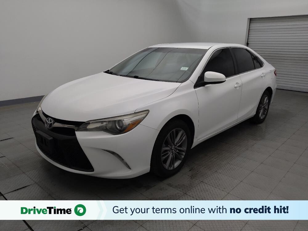 2015 Toyota Camry in Houston, TX 77060 - 18094034