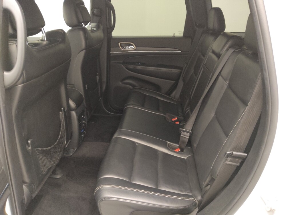 2017 Jeep Grand Cherokee in Baton Rouge, LA 70816 - 18094035 18