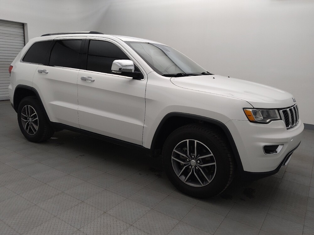 2017 Jeep Grand Cherokee in Baton Rouge, LA 70816 - 18094035 11