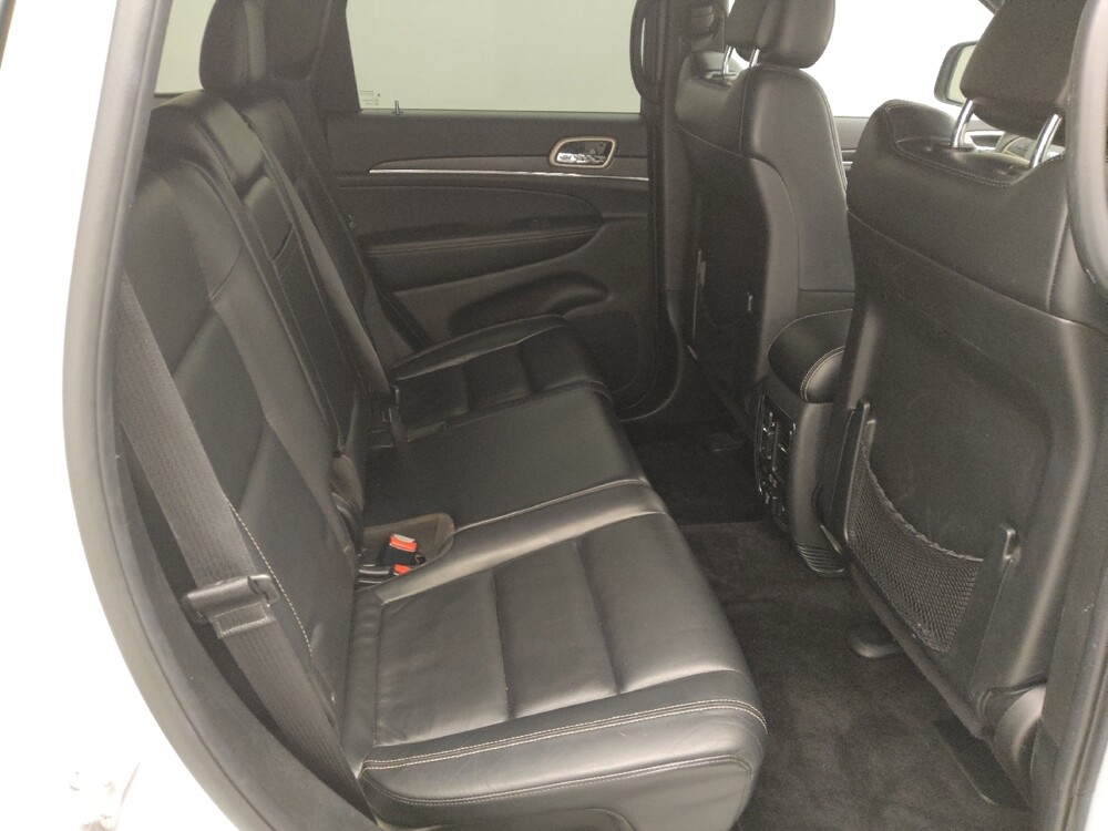 2017 Jeep Grand Cherokee in Baton Rouge, LA 70816 - 18094035 19