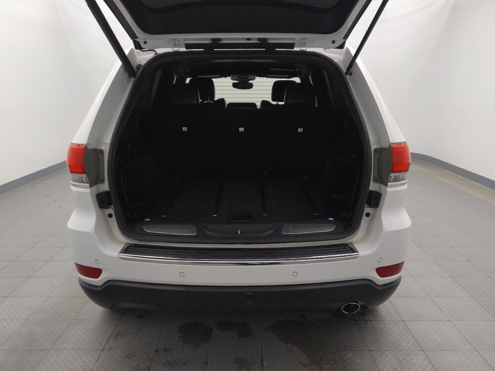 2017 Jeep Grand Cherokee in Baton Rouge, LA 70816 - 18094035 29