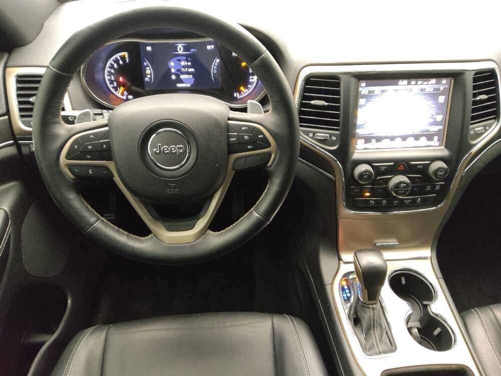 2017 Jeep Grand Cherokee in Baton Rouge, LA 70816 - 18094035 22