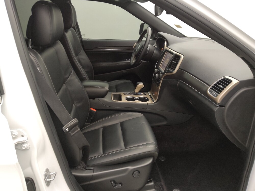 2017 Jeep Grand Cherokee in Baton Rouge, LA 70816 - 18094035 21