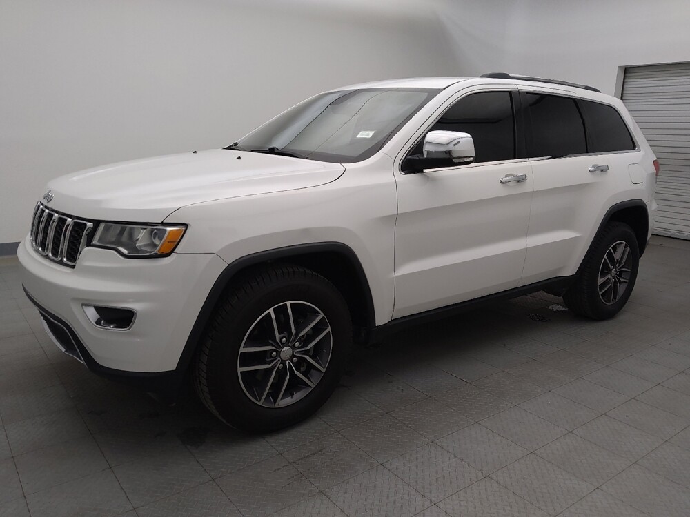 2017 Jeep Grand Cherokee in Baton Rouge, LA 70816 - 18094035 2