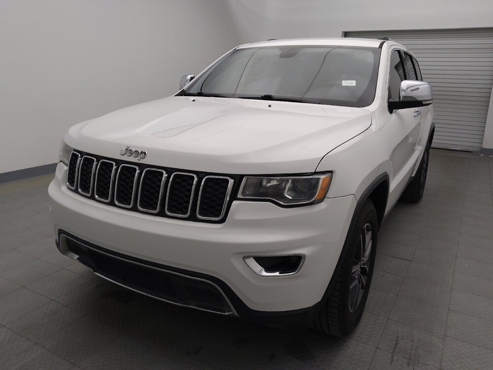 2017 Jeep Grand Cherokee in Baton Rouge, LA 70816 - 18094035 15