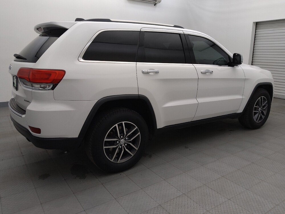 2017 Jeep Grand Cherokee in Baton Rouge, LA 70816 - 18094035 10
