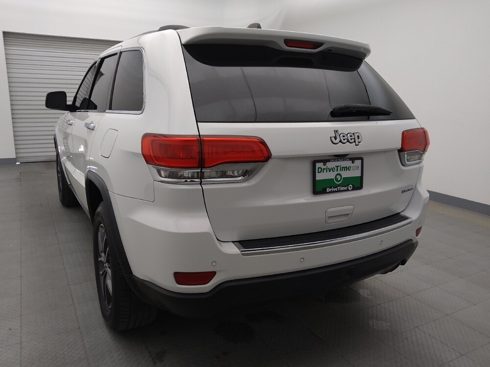 2017 Jeep Grand Cherokee in Baton Rouge, LA 70816 - 18094035 6