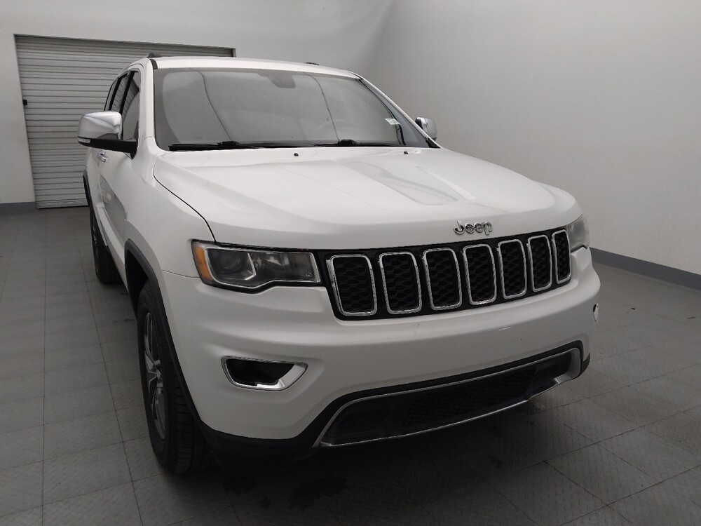 2017 Jeep Grand Cherokee in Baton Rouge, LA 70816 - 18094035 14