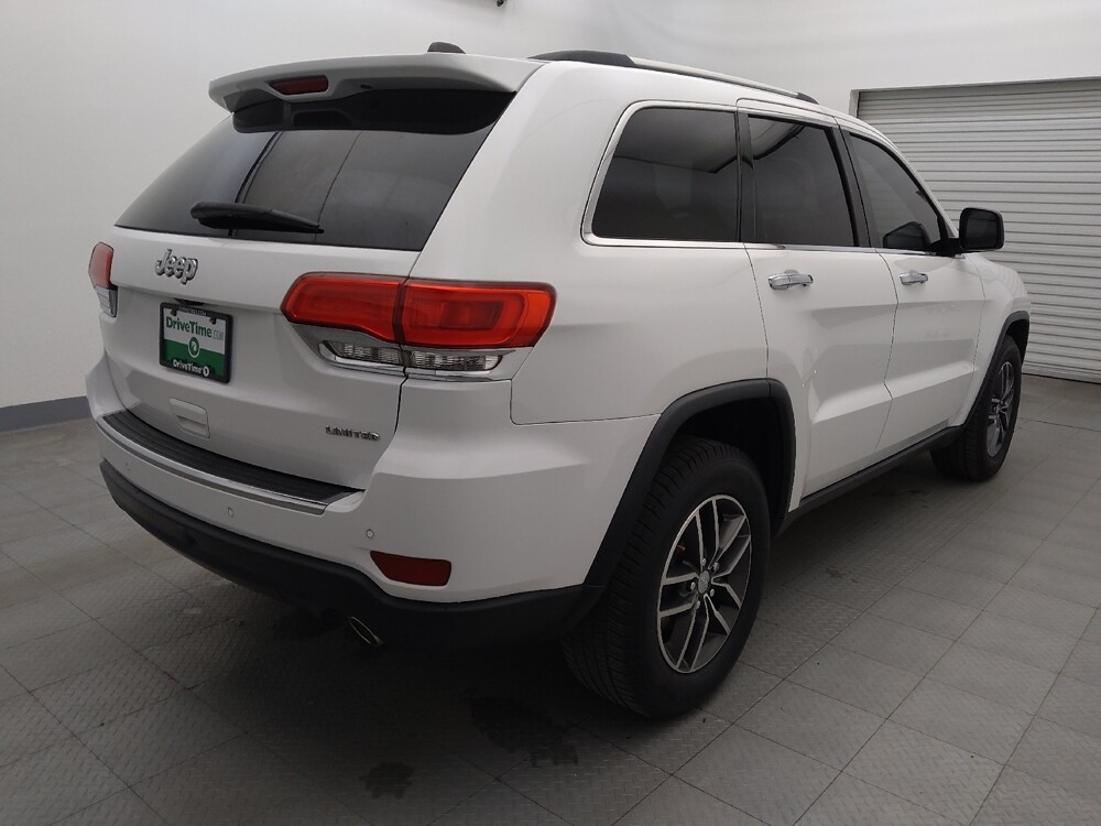 2017 Jeep Grand Cherokee in Baton Rouge, LA 70816 - 18094035 9
