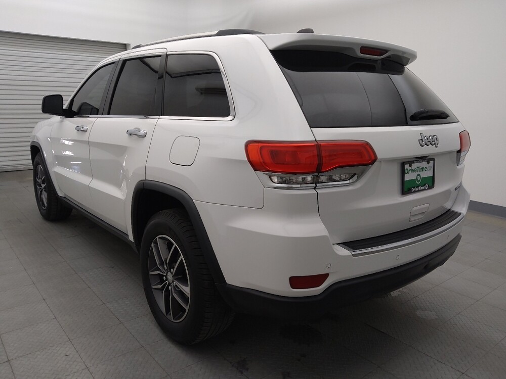 2017 Jeep Grand Cherokee in Baton Rouge, LA 70816 - 18094035 5
