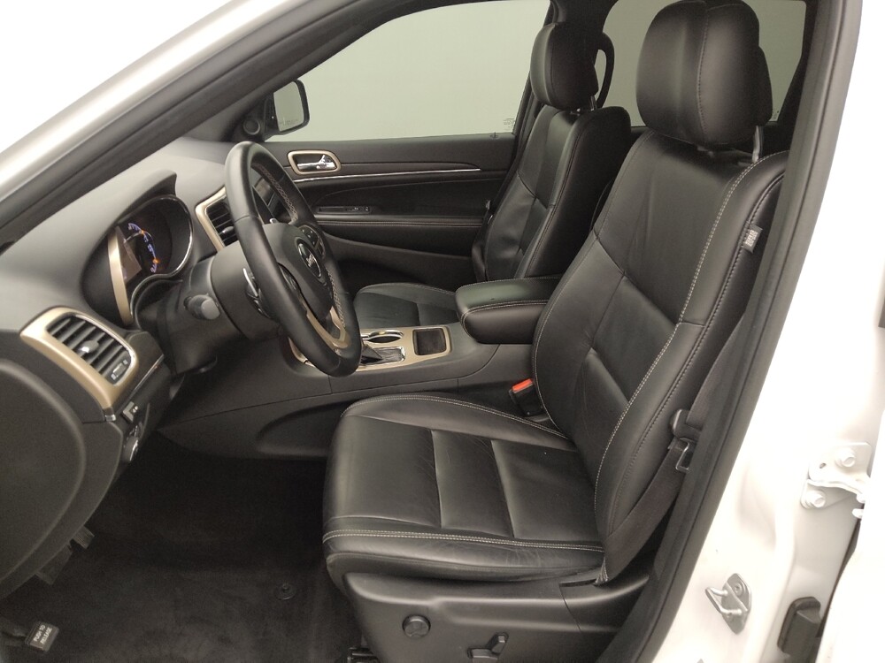 2017 Jeep Grand Cherokee in Baton Rouge, LA 70816 - 18094035 17