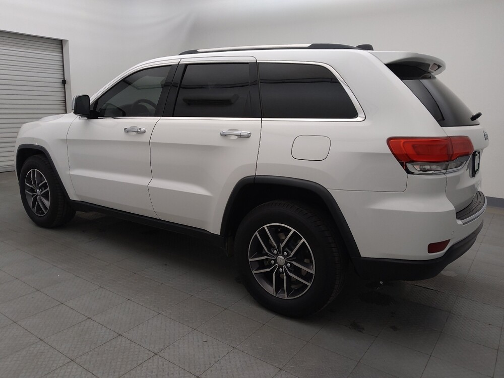 2017 Jeep Grand Cherokee in Baton Rouge, LA 70816 - 18094035 3