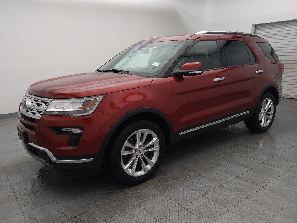 2019 Ford Explorer in Live Oak, TX 78233 - 18094036 2