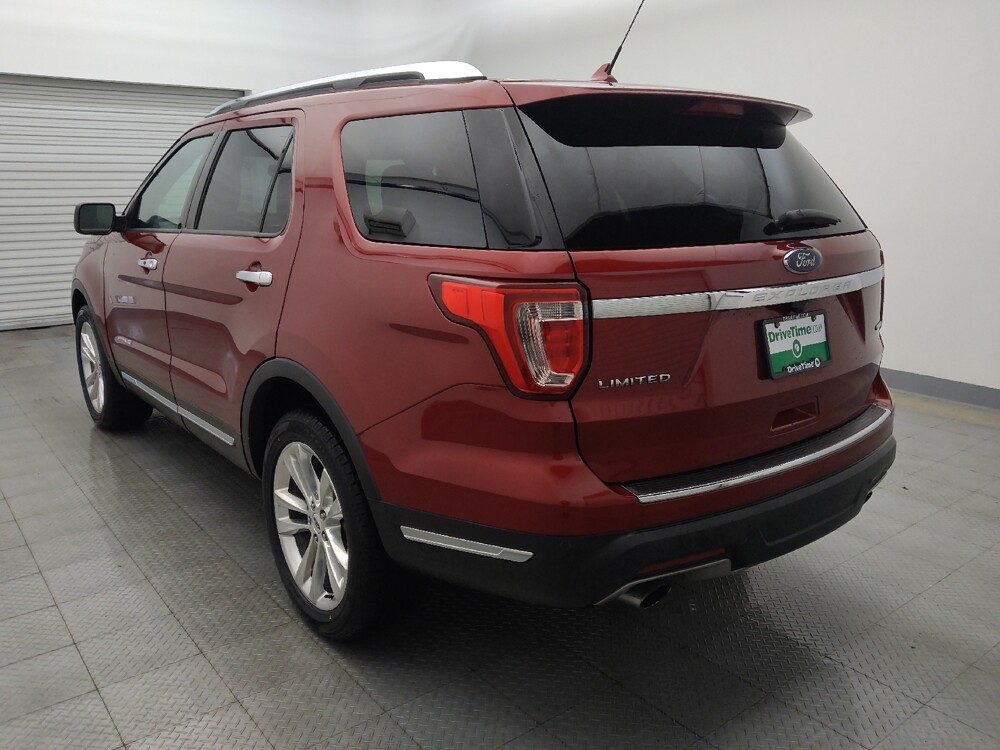 2019 Ford Explorer in Live Oak, TX 78233 - 18094036 5